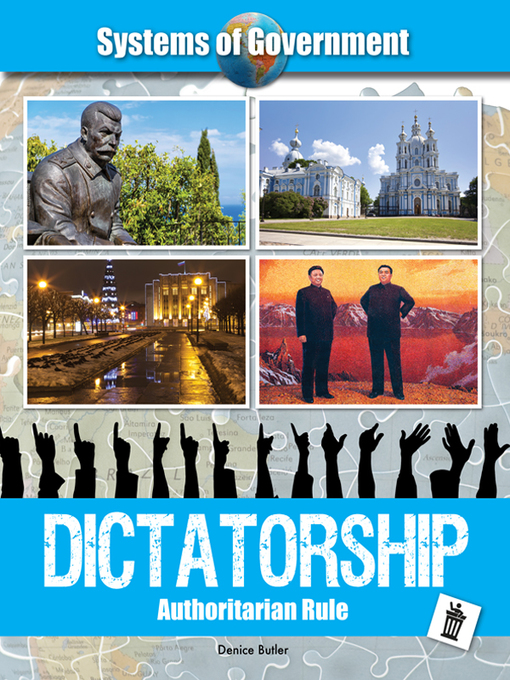 Upplýsingar um Dictatorship: Authoritarian Rule eftir Denice Butler - Biðlisti